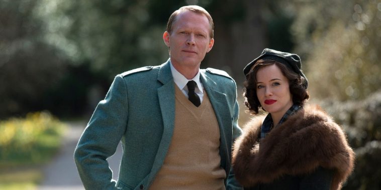 A Very British Scandal