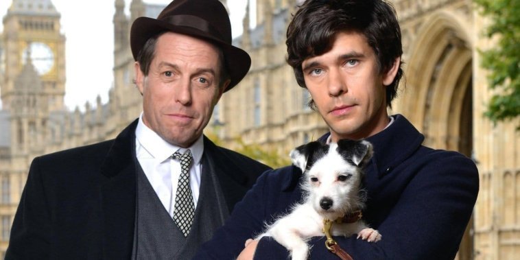 A Very English Scandal