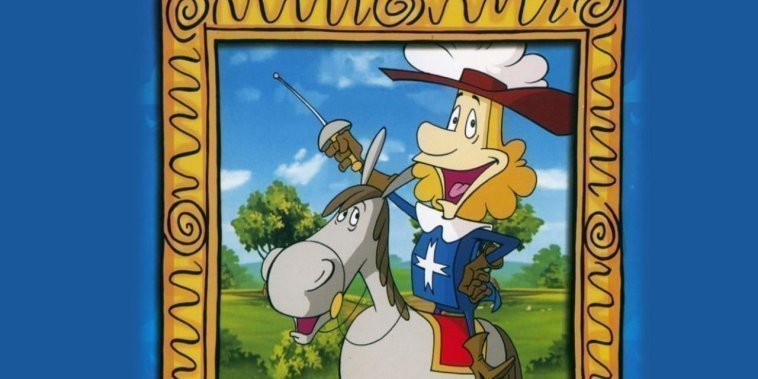 Albert, le 5ème mousquetaire