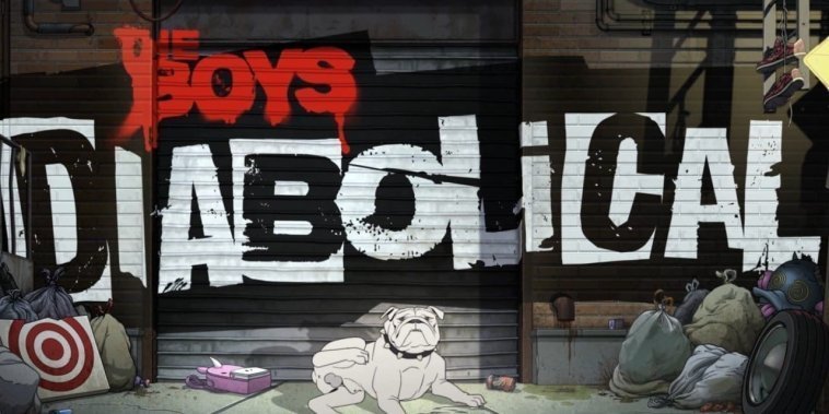 The Boys présentent : Les Diaboliques