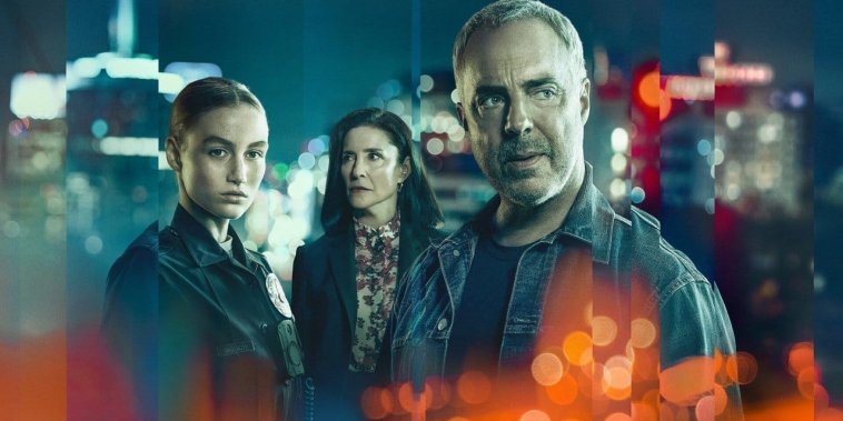 Bosch: Legacy