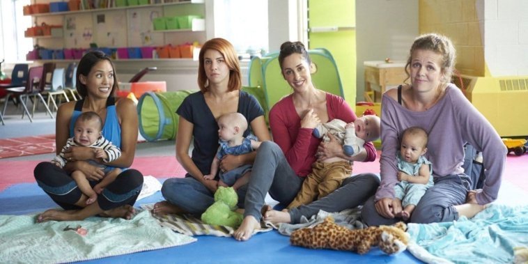 Workin' Moms