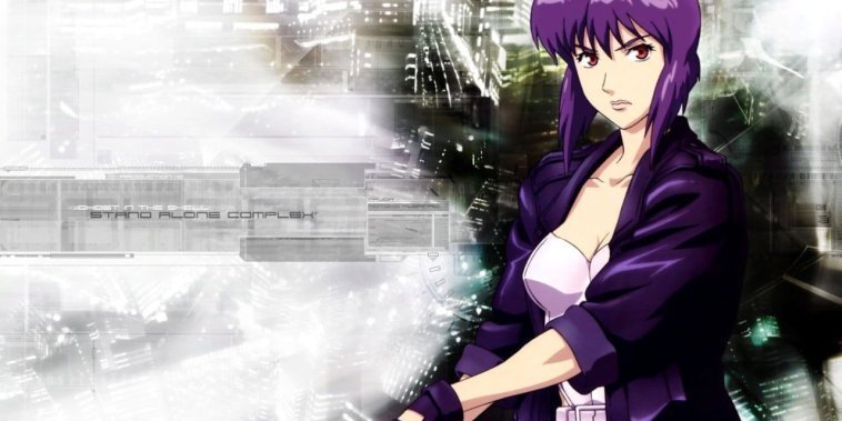 Ghost in the Shell : SAC 2045