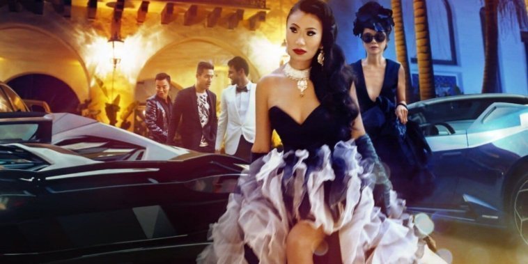 L'Empire du bling