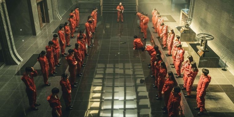 Money Heist: Korea