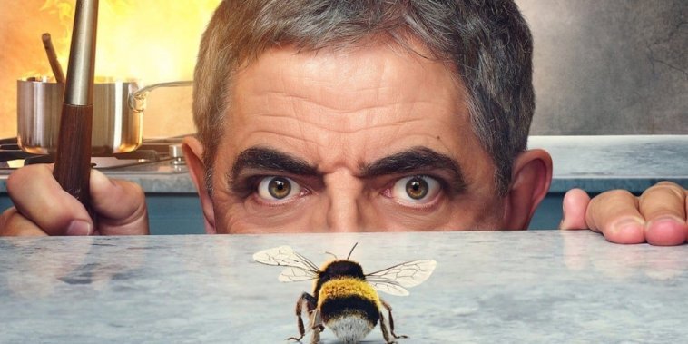 Seul face à l'abeille