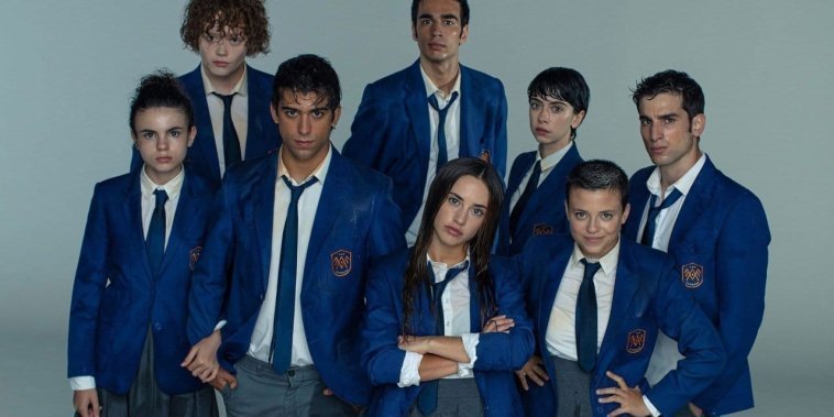 L'Internat : Las Cumbres