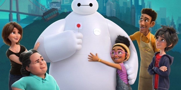 Baymax