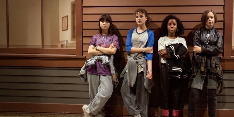 Paper Girls