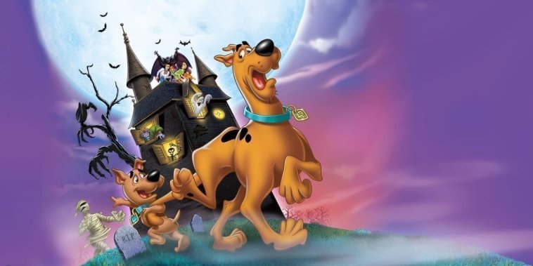 Scooby-Doo et Scrappy-Doo