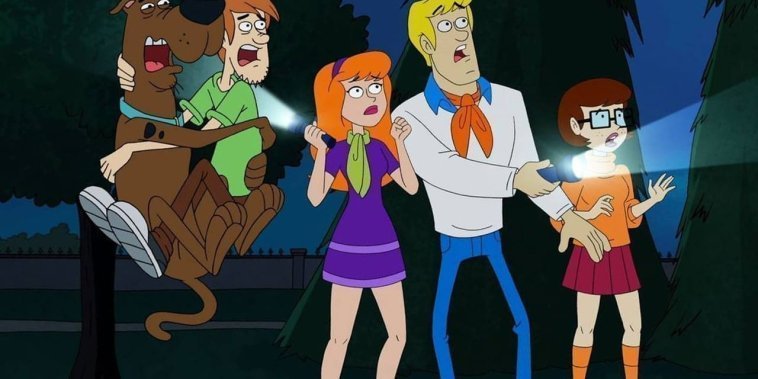 Trop cool, Scooby-Doo !