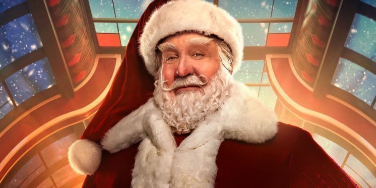 The Santa Clauses