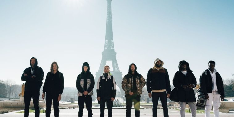 Celebrity Hunted : Chasse à l'homme