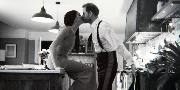 Harry et Meghan