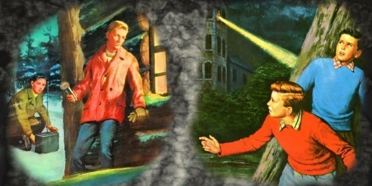 The Hardy Boys