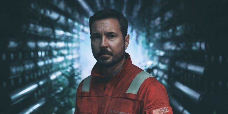 The Rig : dans le brouillard des abysses