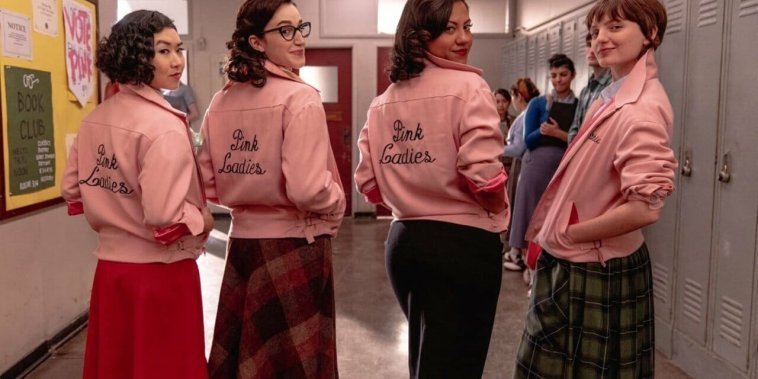 Grease: Rise of the Pink Ladies