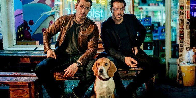 Dogs of Berlin