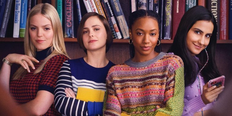 The Sex Lives of College Girls