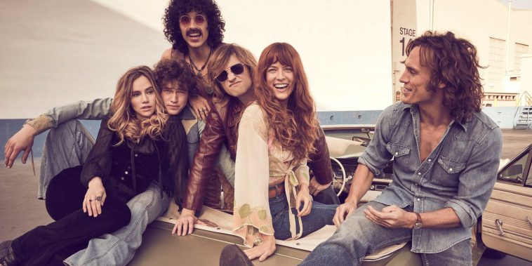 Daisy Jones and the Six