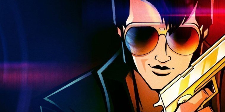Agent Elvis