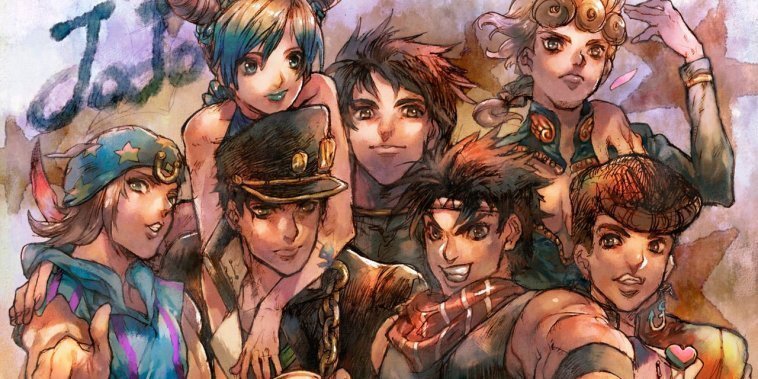 JoJo's Bizarre Adventure