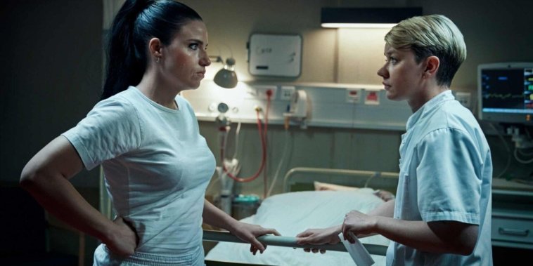 The nurse