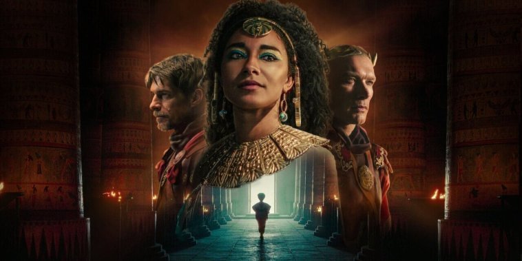 La reine Cléopâtre