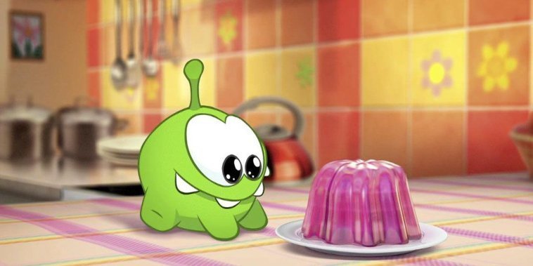 Om Nom Stories
