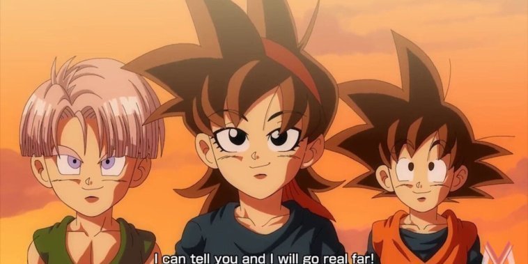 Dragon Ball R&R