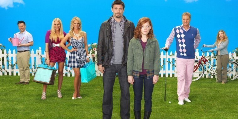 Suburgatory