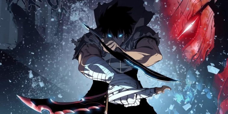Solo Leveling