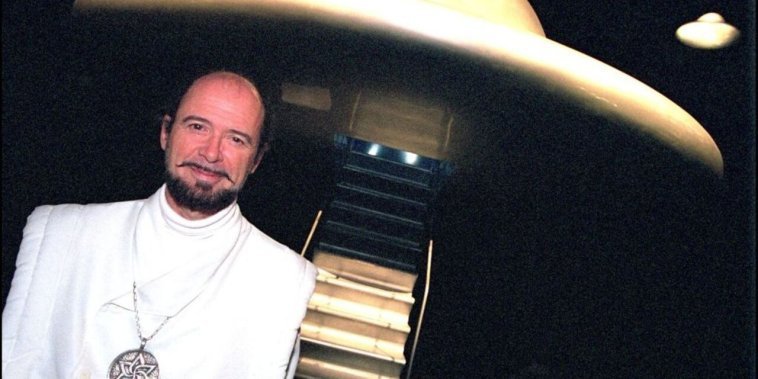 Raël le prophète des extraterrestres