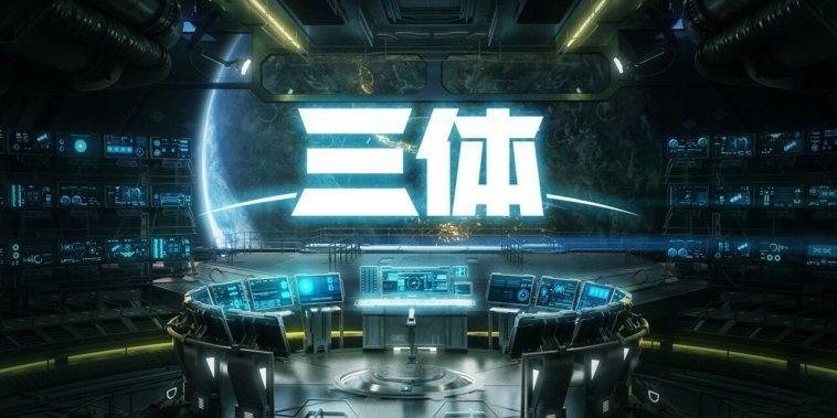 The Three-Body Problem (Animation)