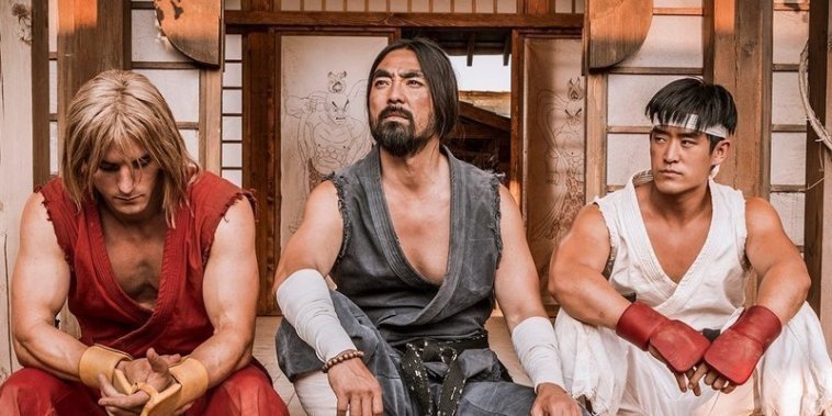 Street Fighter : Assassin's Fist