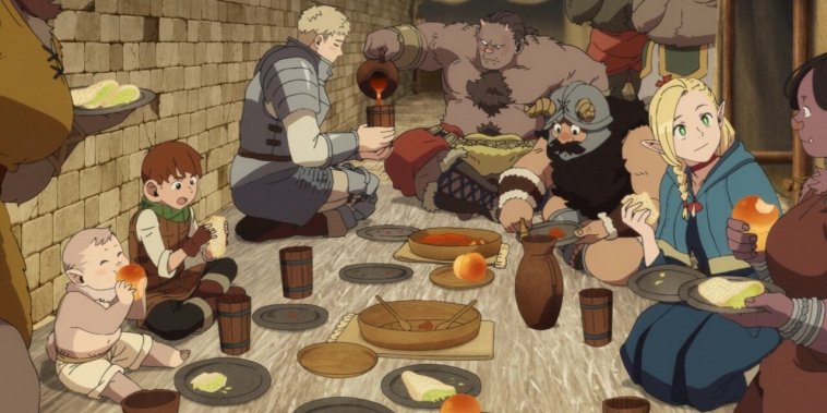 Gloutons & Dragons