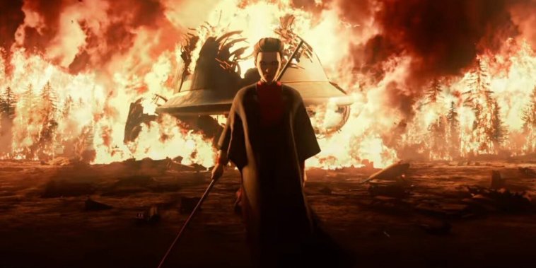 Star Wars : Tales of the Empire