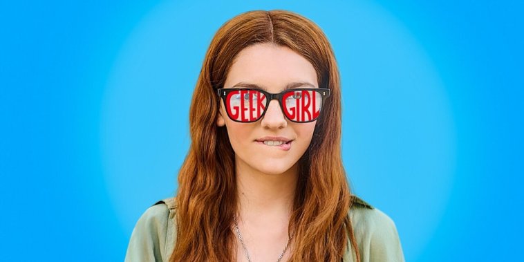 Geek Girl