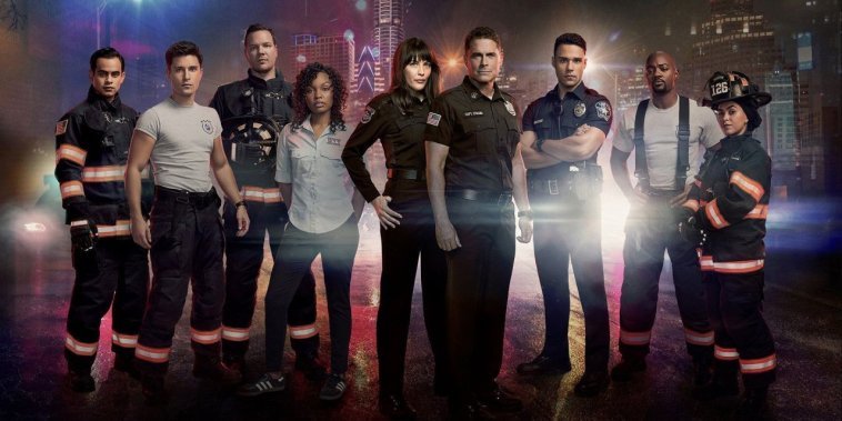9-1-1 : Lone Star