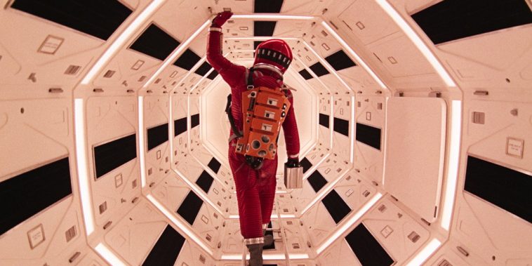 2001 Odyssée de l’Espace