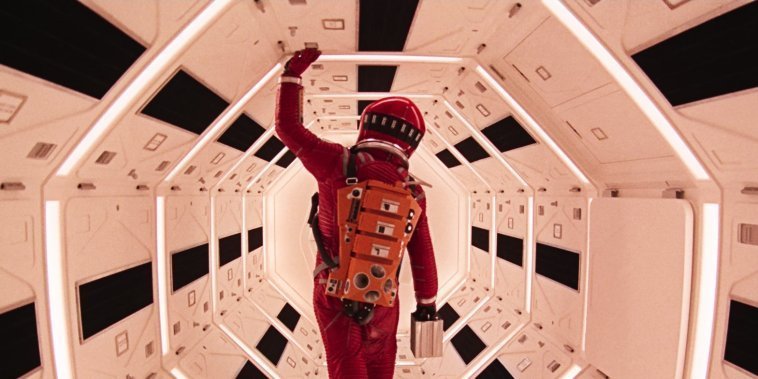 2001 Odyssée de l’Espace