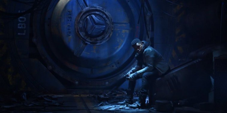 Pacific Rim 2 : Uprising