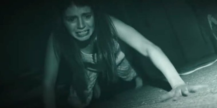 Paranormal Activity : Next of Kin