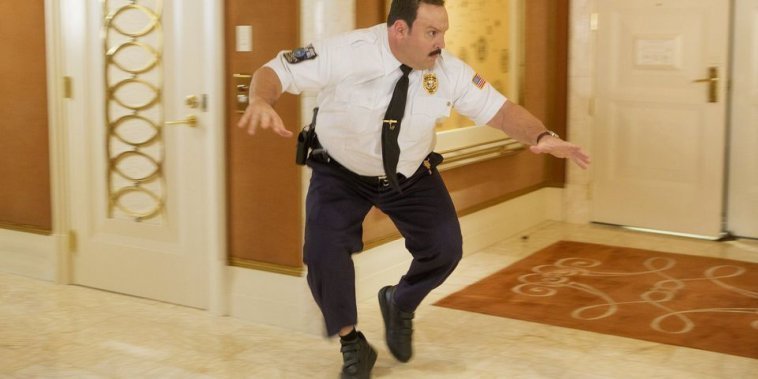 Paul Blart 2 : Super Vigile A Las Vegas