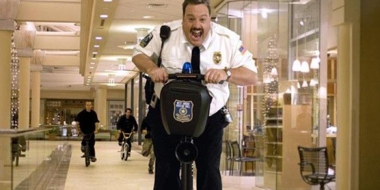 Paul Blart : Super Vigile