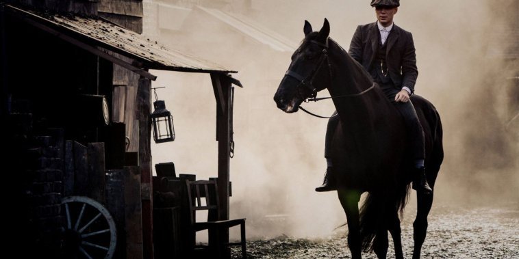 Peaky Blinders
