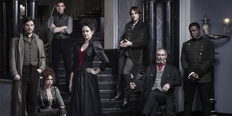Penny Dreadful