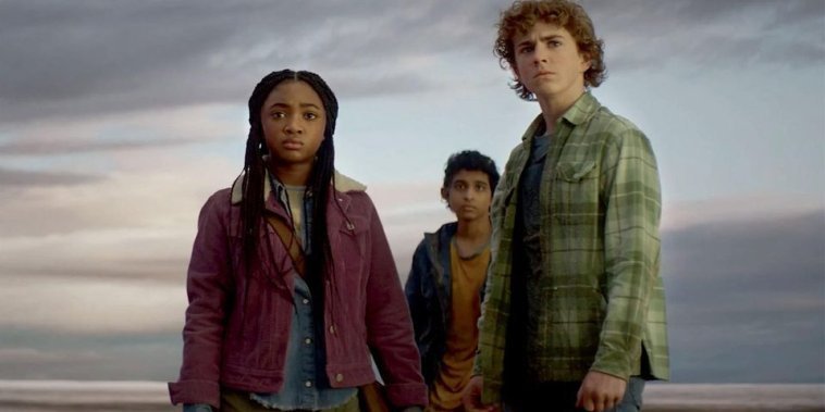 Percy Jackson et les Olympiens