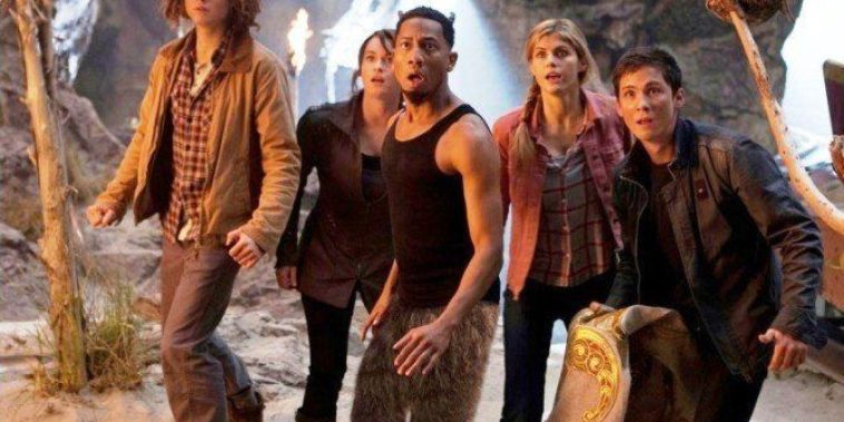 Percy Jackson : La Mer des monstres