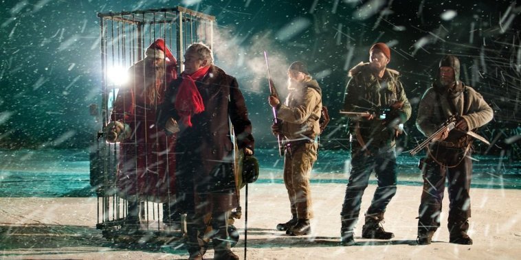 Père Noël Origines